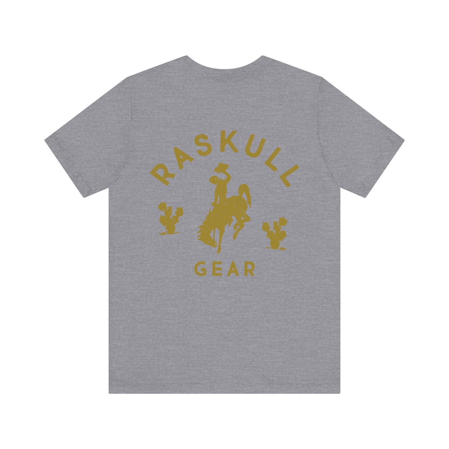 Raskull Bronc T-Shirt