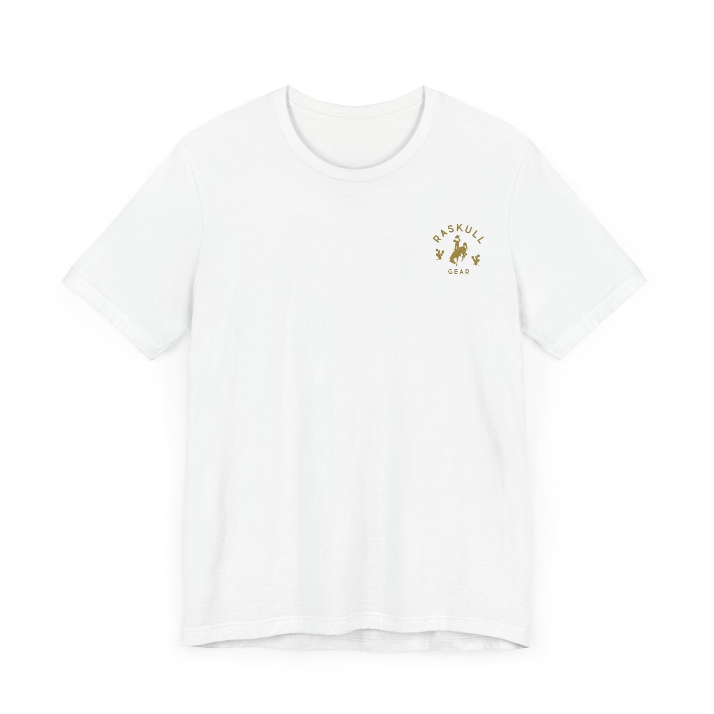 Raskull Bronc T-Shirt