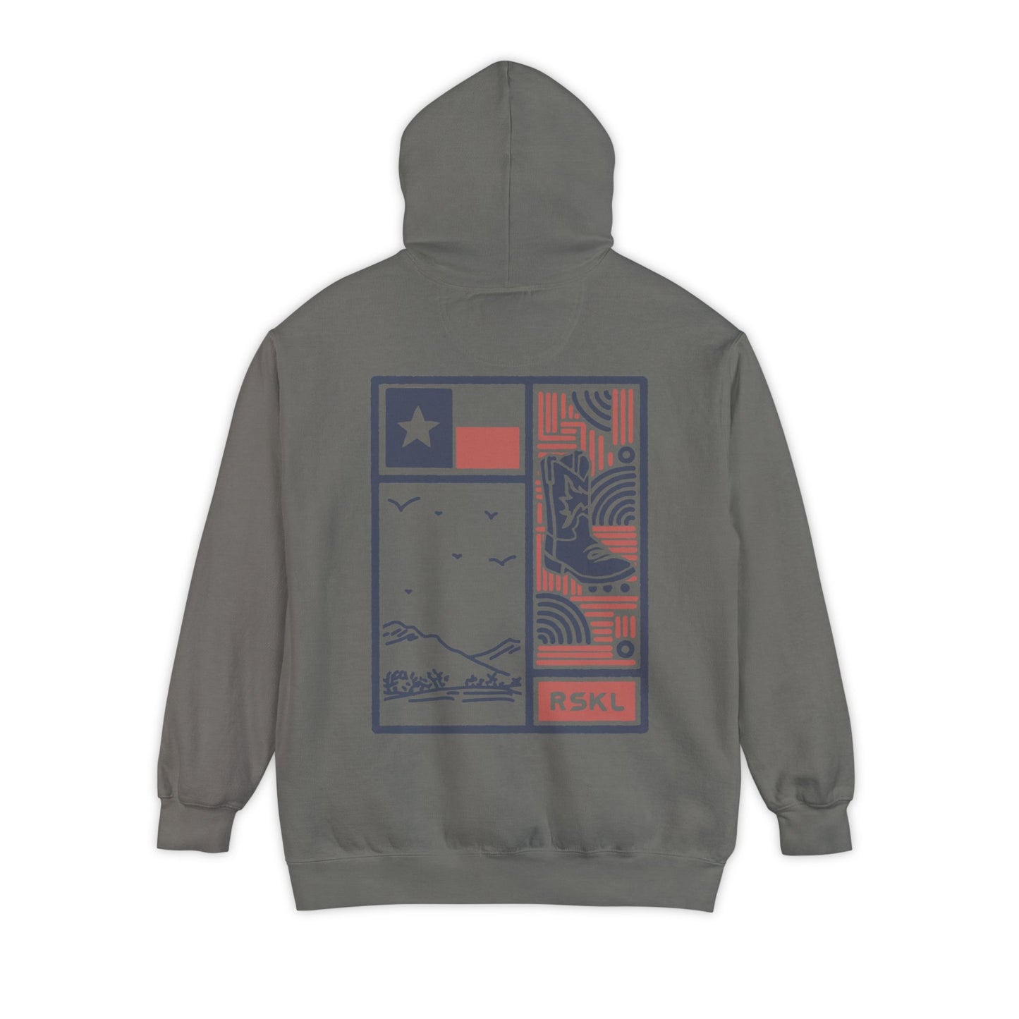 RSKL Texas Hoodie