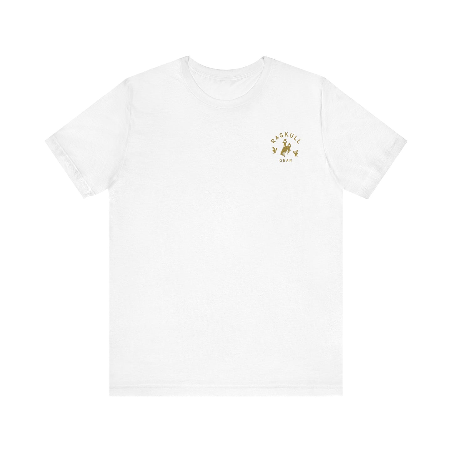 Raskull Bronc T-Shirt