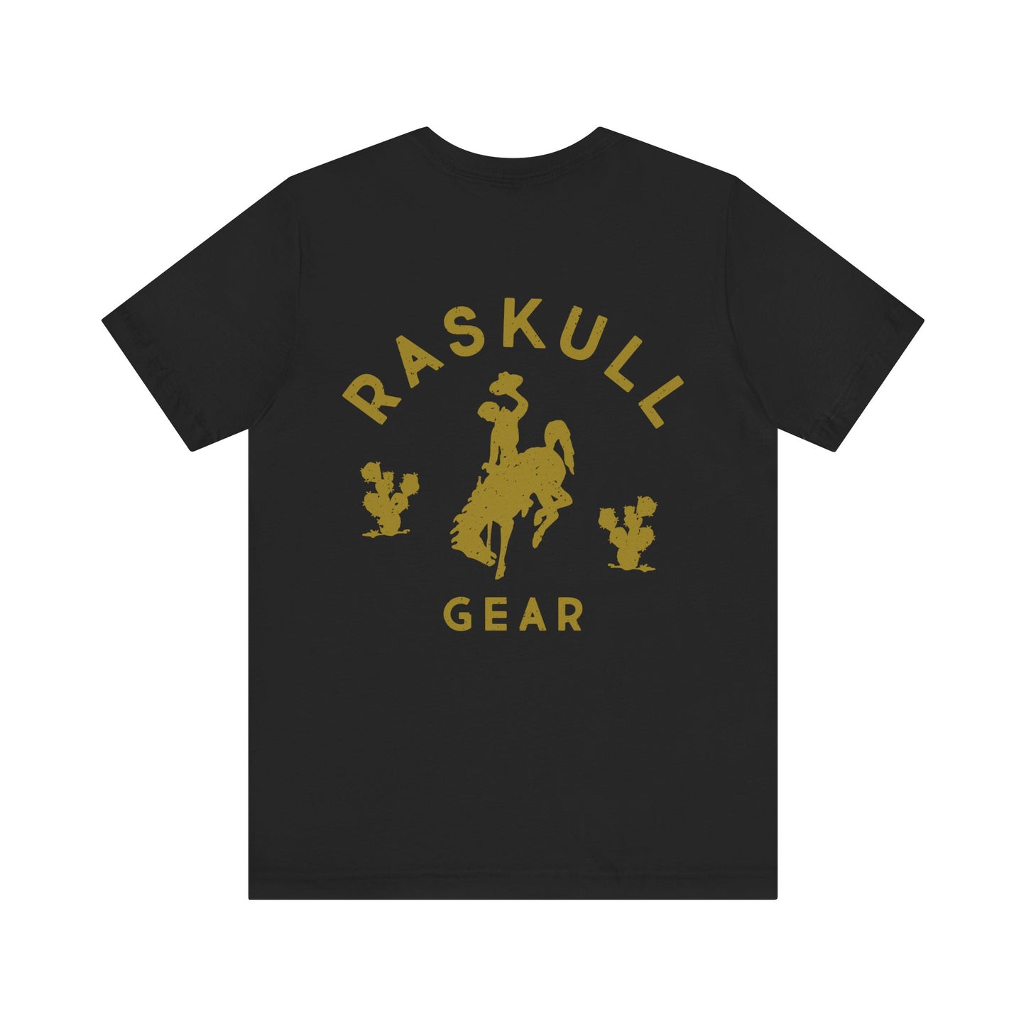 Raskull Bronc T-Shirt