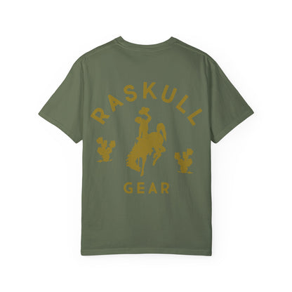 Raskull Bronc T-Shirt