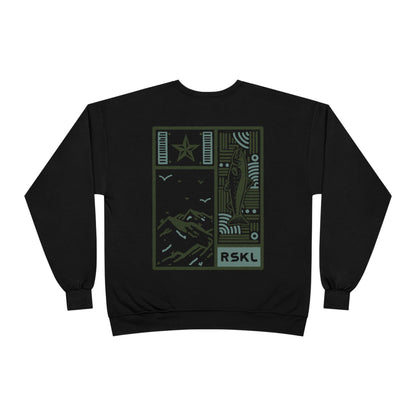 Raskull Fish Sweatshirt