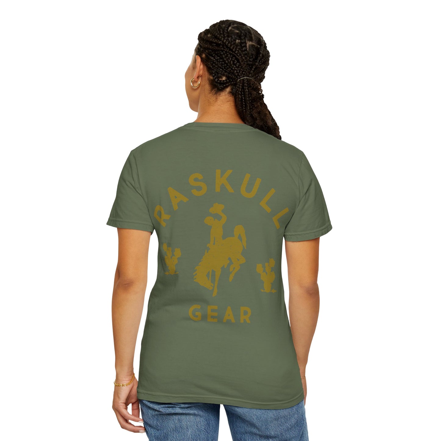 Raskull Bronc T-Shirt