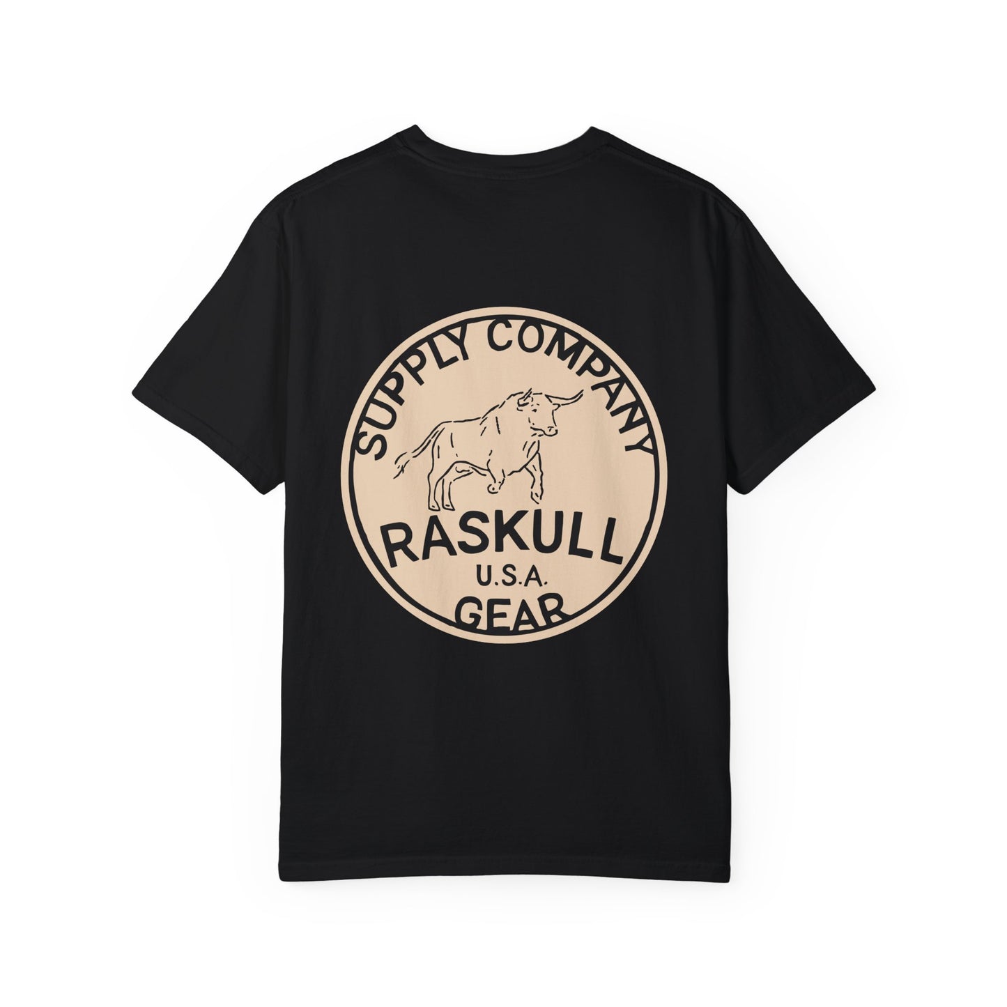 Raskull Bull T-Shirt