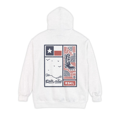 RSKL Texas Hoodie