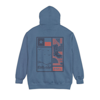 RSKL Texas Hoodie