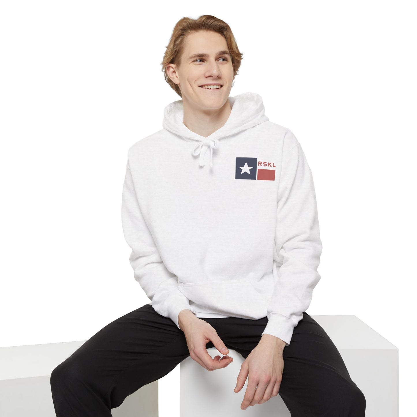 RSKL Texas Hoodie