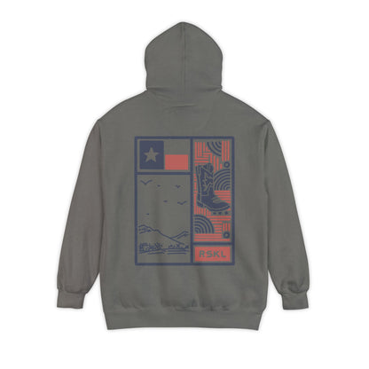 RSKL Texas Hoodie