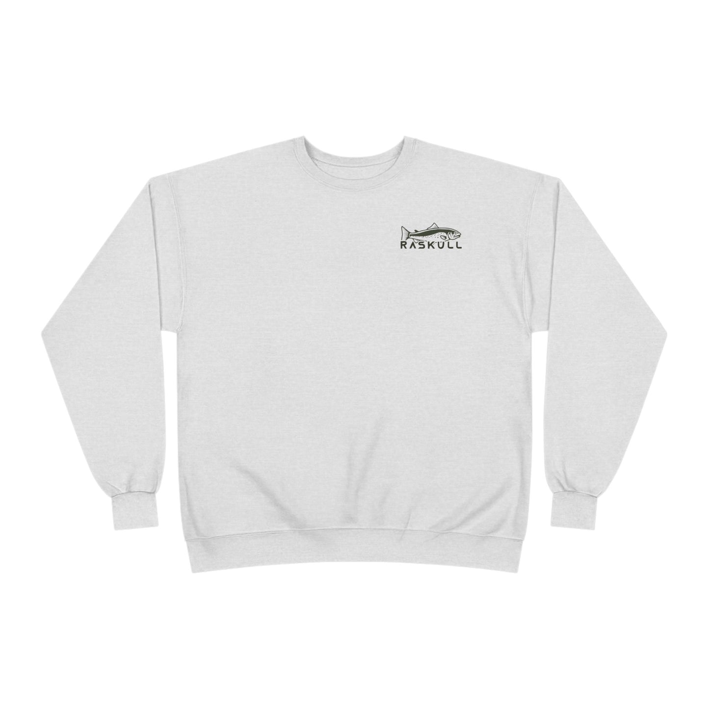 Raskull Fish Sweatshirt