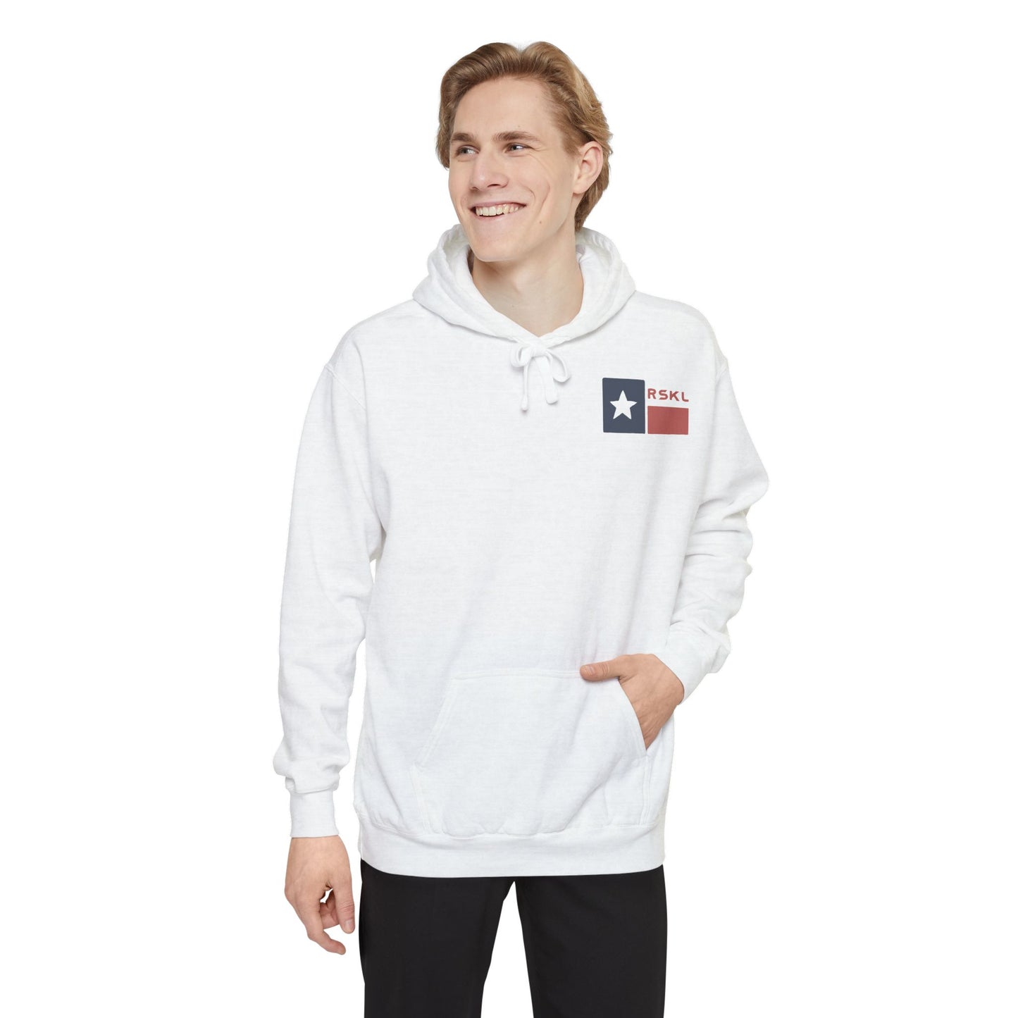 RSKL Texas Hoodie