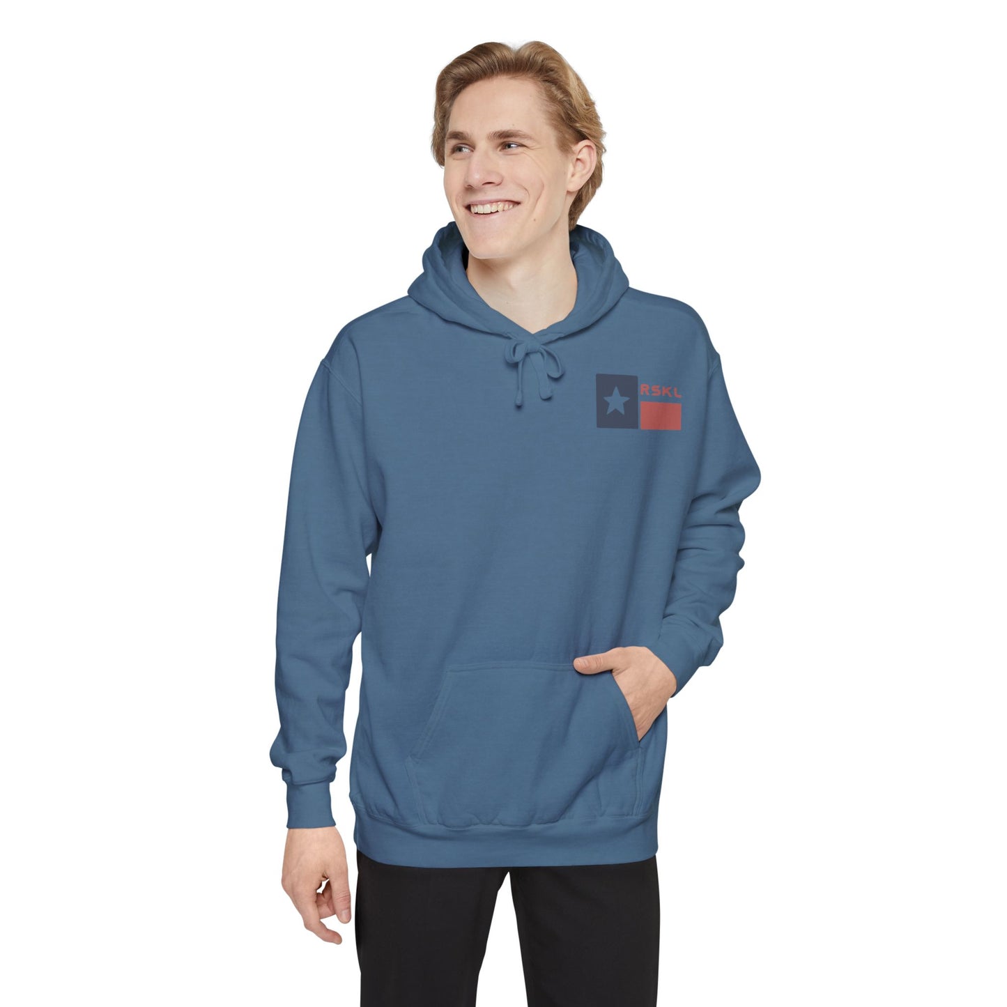 RSKL Texas Hoodie