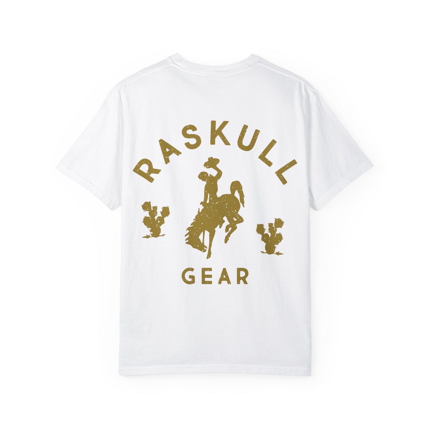 Raskull Bronc T-Shirt