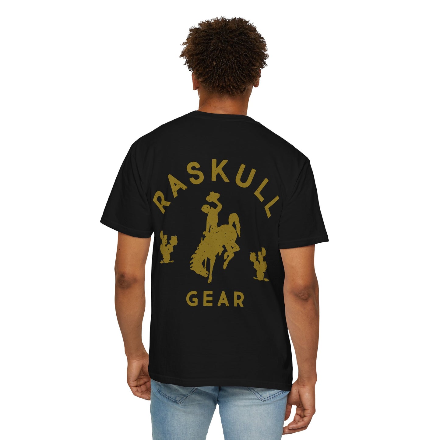 Raskull Bronc T-Shirt